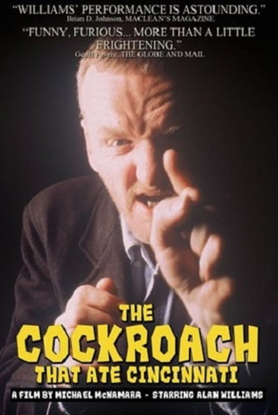 Póster de The Cockroach That Ate Cincinnati