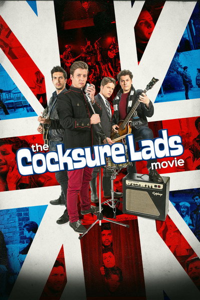 Póster de The Cocksure Lads Movie