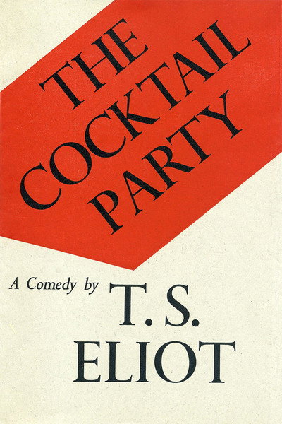 Póster de The Cocktail Party