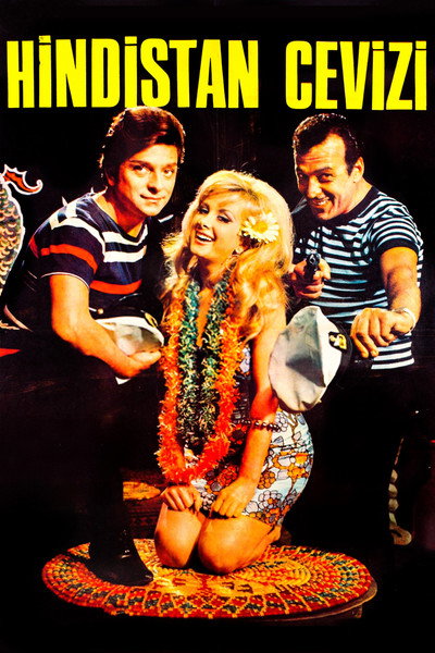 Póster de The Coconut