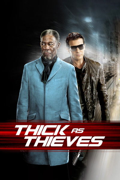 Póster de The Code