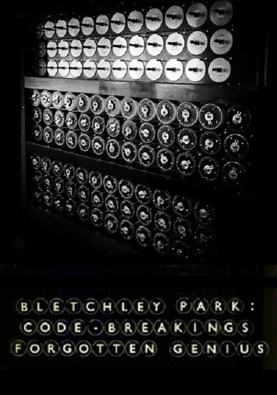 Póster de The Codebreaker Who Hacked Hitler