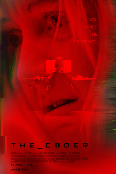 Póster de The Coder