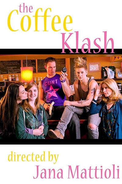 Póster de The Coffee Klash