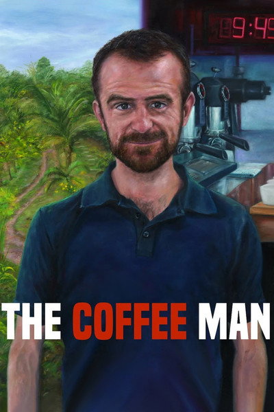 Póster de The Coffee Man