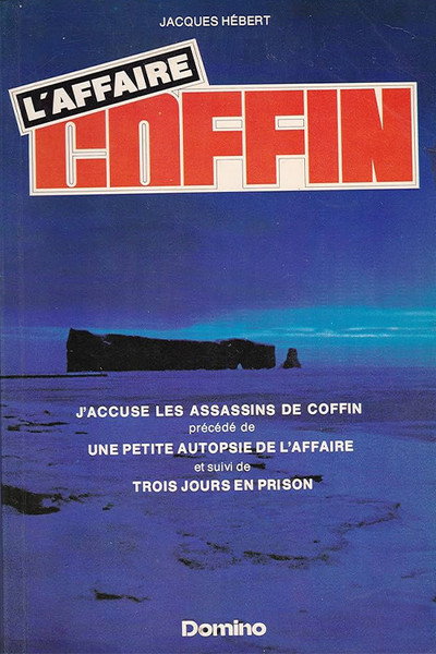 Póster de The Coffin Affair