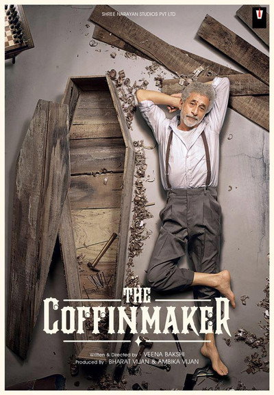 Póster de The Coffin Maker