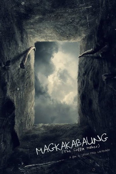 Póster de The Coffin Maker