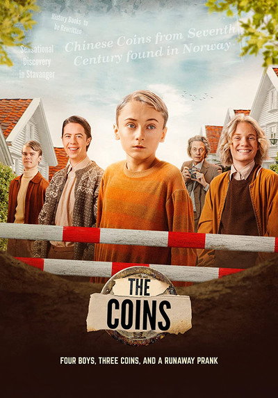 Póster de The Coins