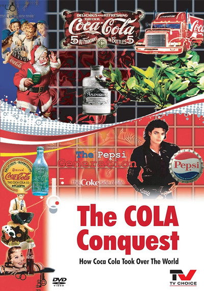 Póster de The Cola Conquest