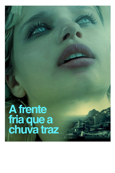 Póster de The Cold Front Brought by the Rain