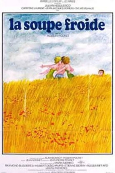 Póster de The Cold Soup