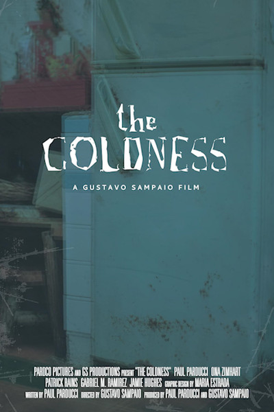 Póster de The Coldness