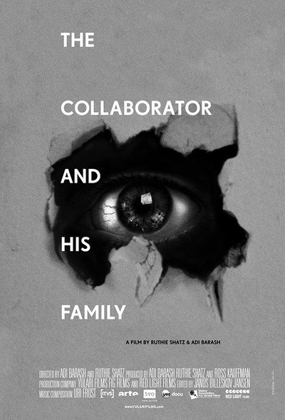 Póster de The Collaborator and His Family