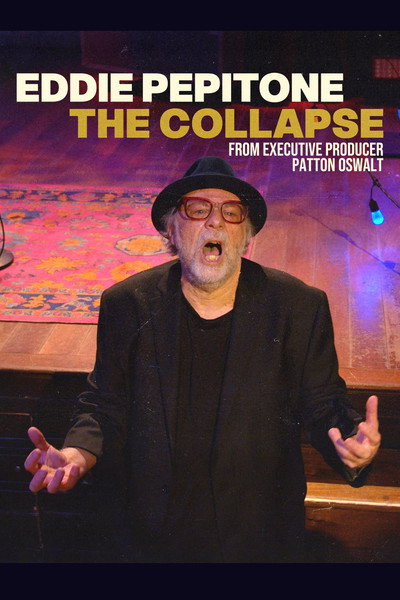 Póster de The Collapse