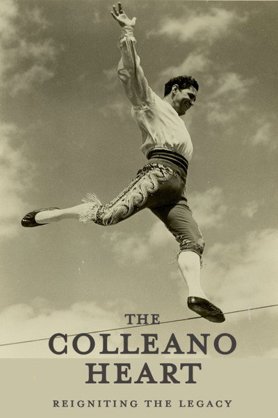 Póster de The Colleano Heart