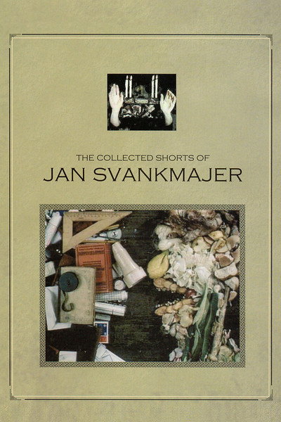 Póster de The Collected Shorts of Jan Svankmajer: The Early Years Vol. 1