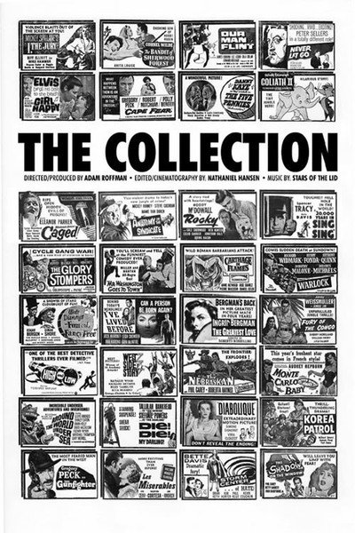 Póster de The Collection