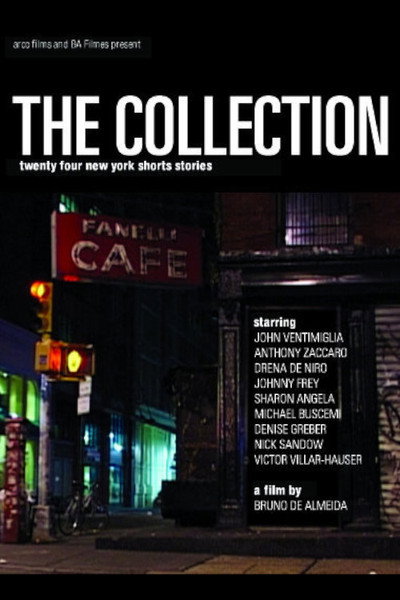 Póster de The Collection
