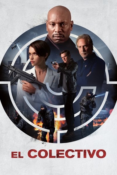 Póster de The Collective