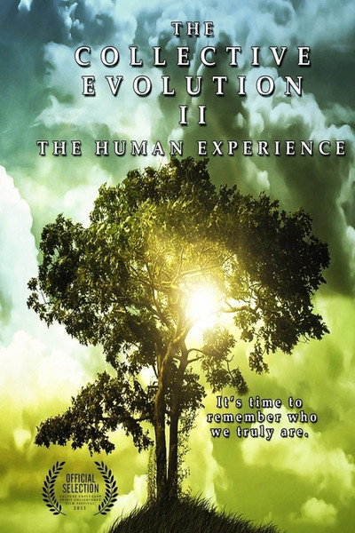 Póster de The Collective Evolution II: The Human Experience