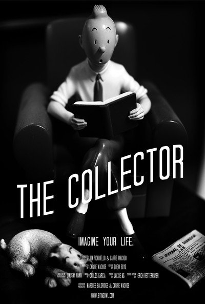 Póster de The Collector