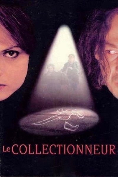 Póster de The Collector