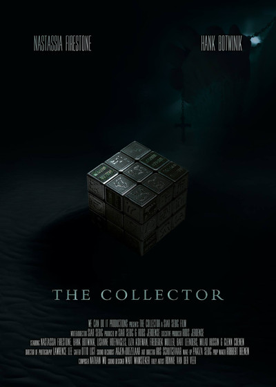 Póster de The Collector