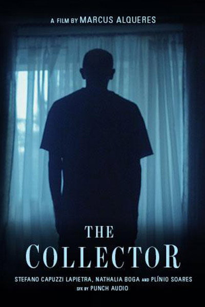 Póster de The Collector