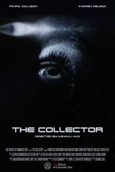 Póster de The Collector