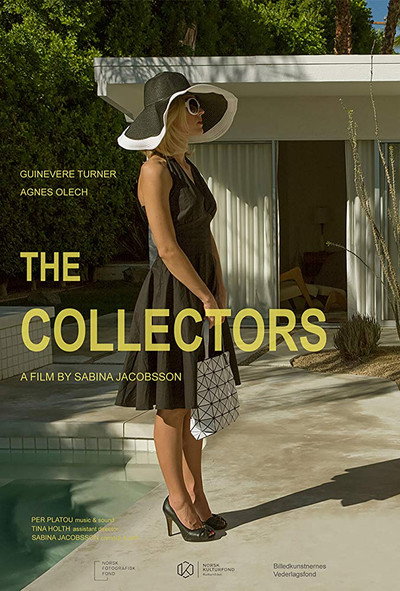Póster de The Collectors