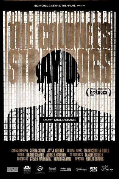 Póster de The Colonel's Stray Dogs
