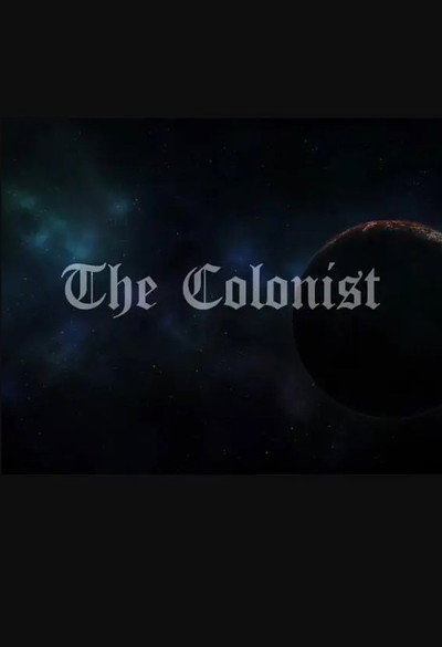 Póster de The Colonist