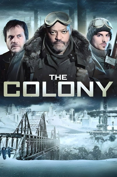 Póster de The Colony