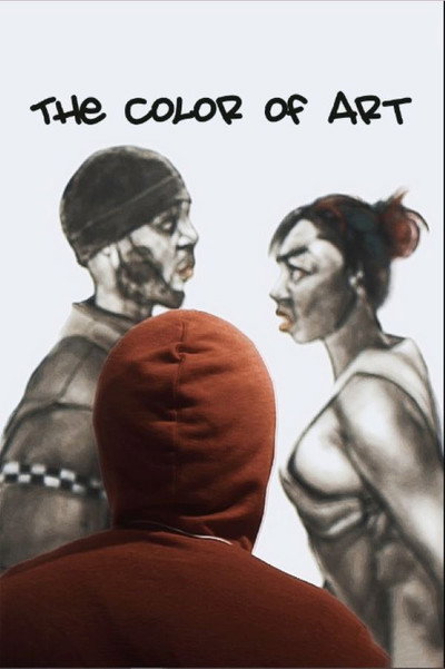 Póster de The Color of Art