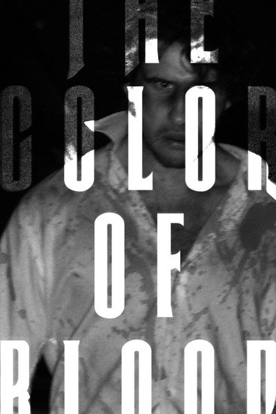 Póster de The Color of Blood