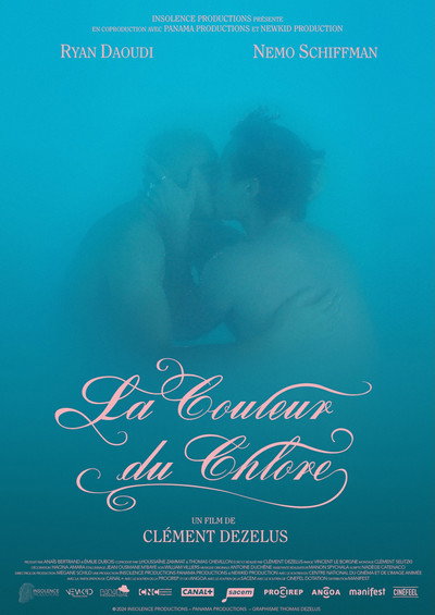 Póster de The Color of Chlorine