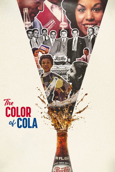 Póster de The Color of Cola