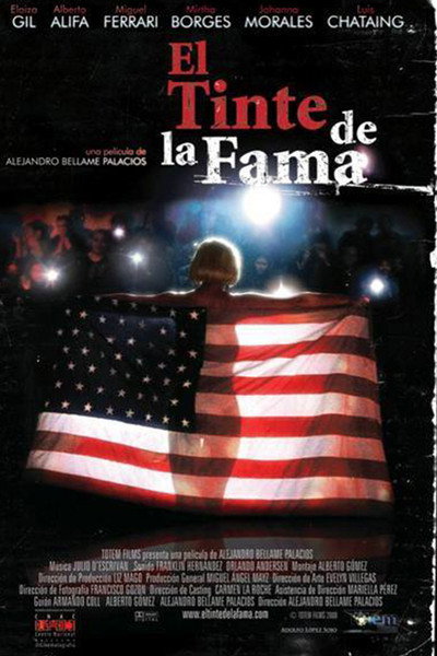 Póster de The Color of Fame