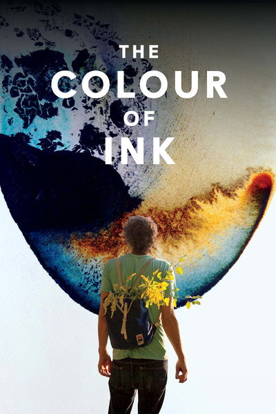 Póster de The Color of Ink
