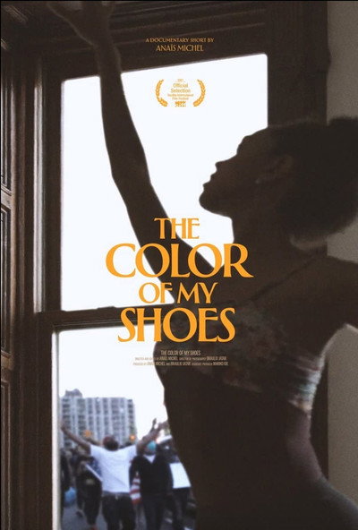 Póster de The Color of My Shoes