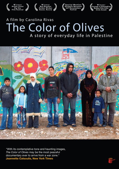 Póster de The Color of Olives