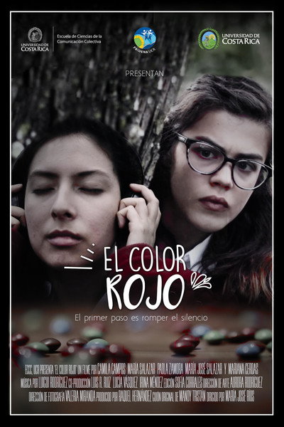 Póster de The Color Red