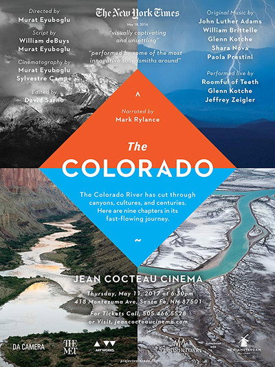 Póster de The Colorado