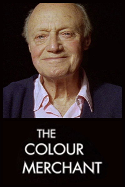Póster de The Colour Merchant