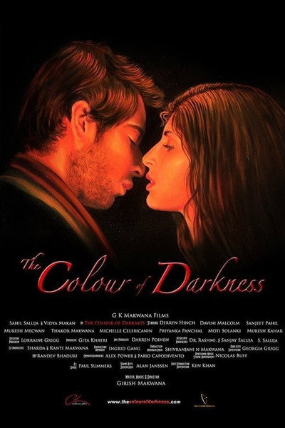 Póster de The Colour of Darkness