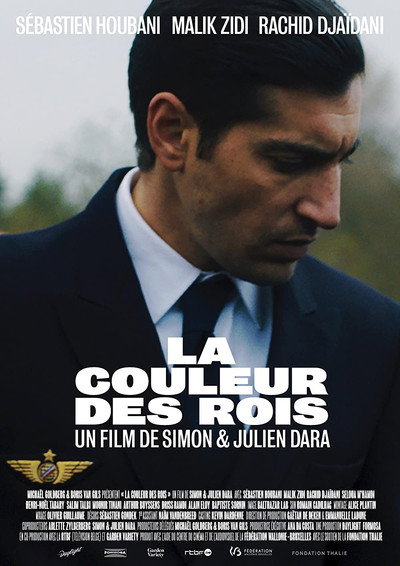 Póster de The Colour of Kings