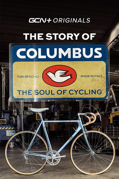 Póster de The Columbus Story: The Soul of Cycling