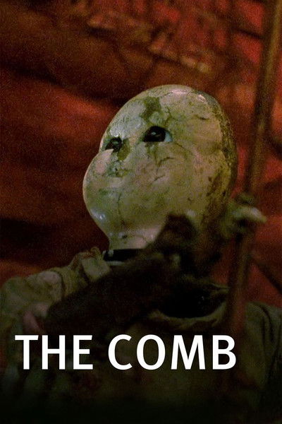 Póster de The Comb