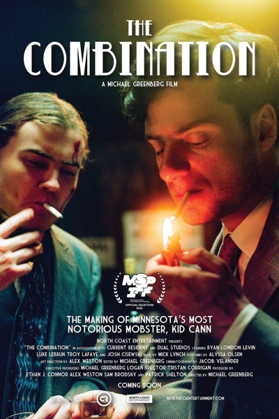 Póster de The Combination